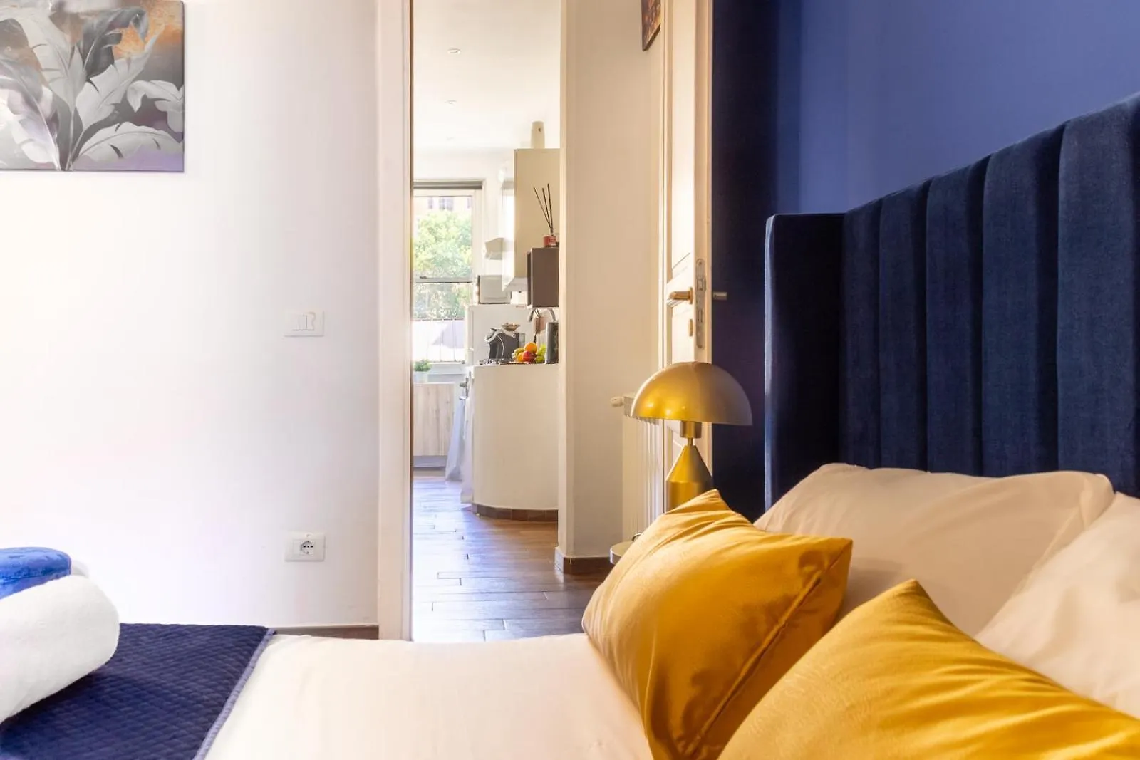 Tp Apartment Luxury San Giovanni Rzym 0*,