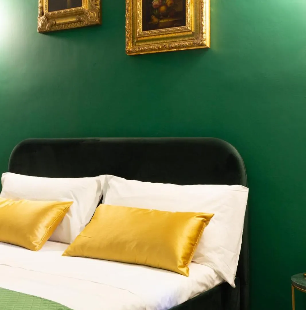 Tp Apartment Luxury San Giovanni Rzym
